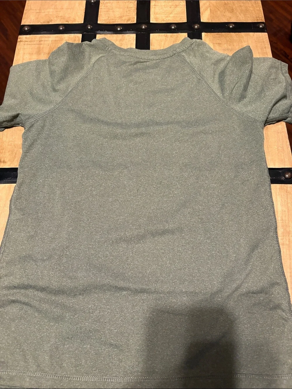 Converse Boys' Blue-Green Ombre Tank Top with Star Logo